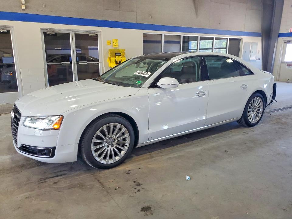 2016 AUDI A8
