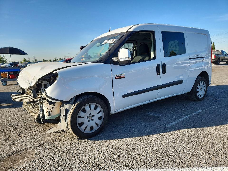 2019 RAM PROMASTER CITY - Търг №62325306