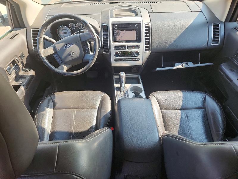 Photo 8 from auction – 2008 FORD EDGE with VIN 2FMDK49C28BA00457