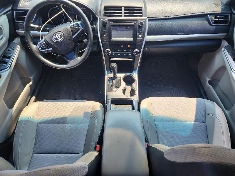 Photo 8 from auction – 2017 TOYOTA CAMRY with VIN 4T1BF1FK5HU296591