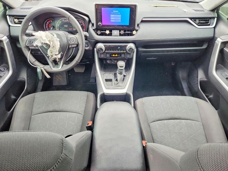 Photo 8 from auction – 2023 TOYOTA RAV4 with VIN 2T3W1RFV0PW287635
