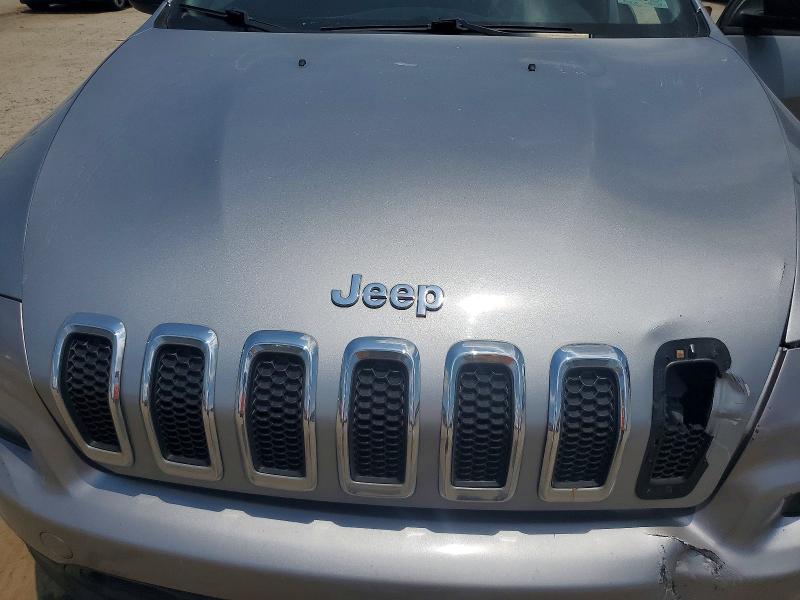 Photo 12 from auction – 2014 JEEP CHEROKEE with VIN 1C4PJLAB7EW157414