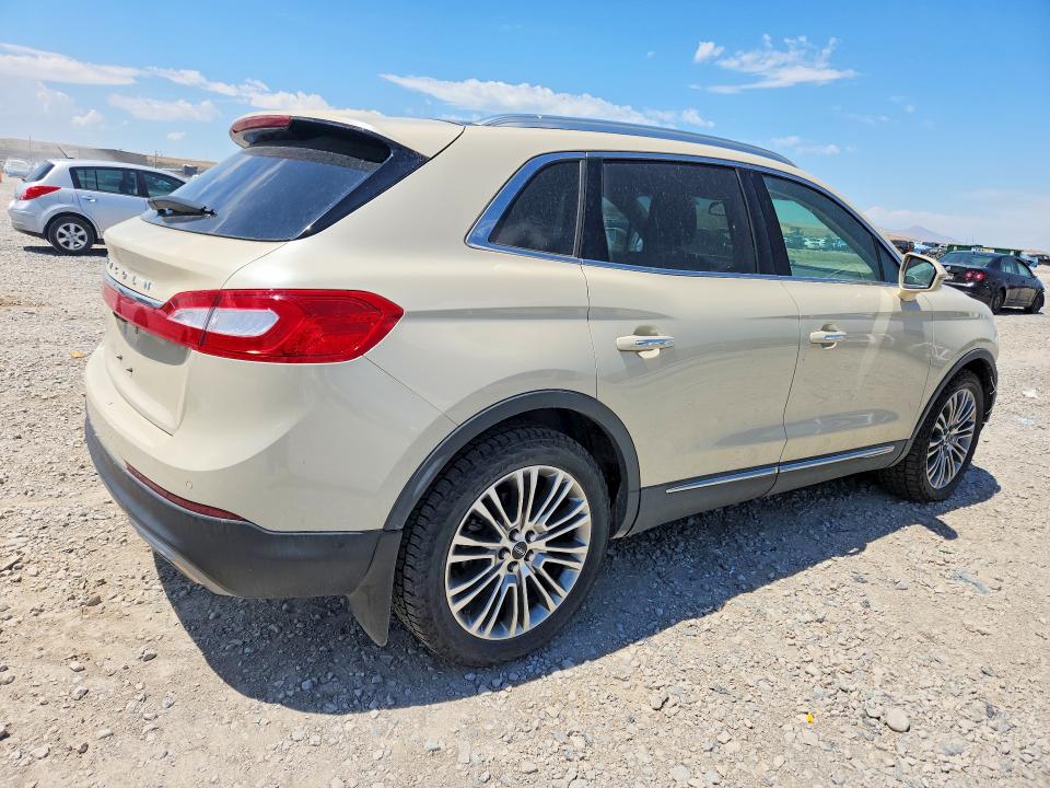 Photo 3 from auction – 2018 LINCOLN MKX with VIN 2LMPJ6LR8JBL12169