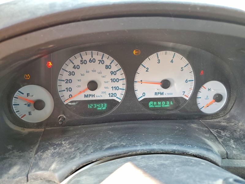 Photo 9 from auction – 2007 DODGE GRAND CARAVAN with VIN 2D4GP44L37R324407