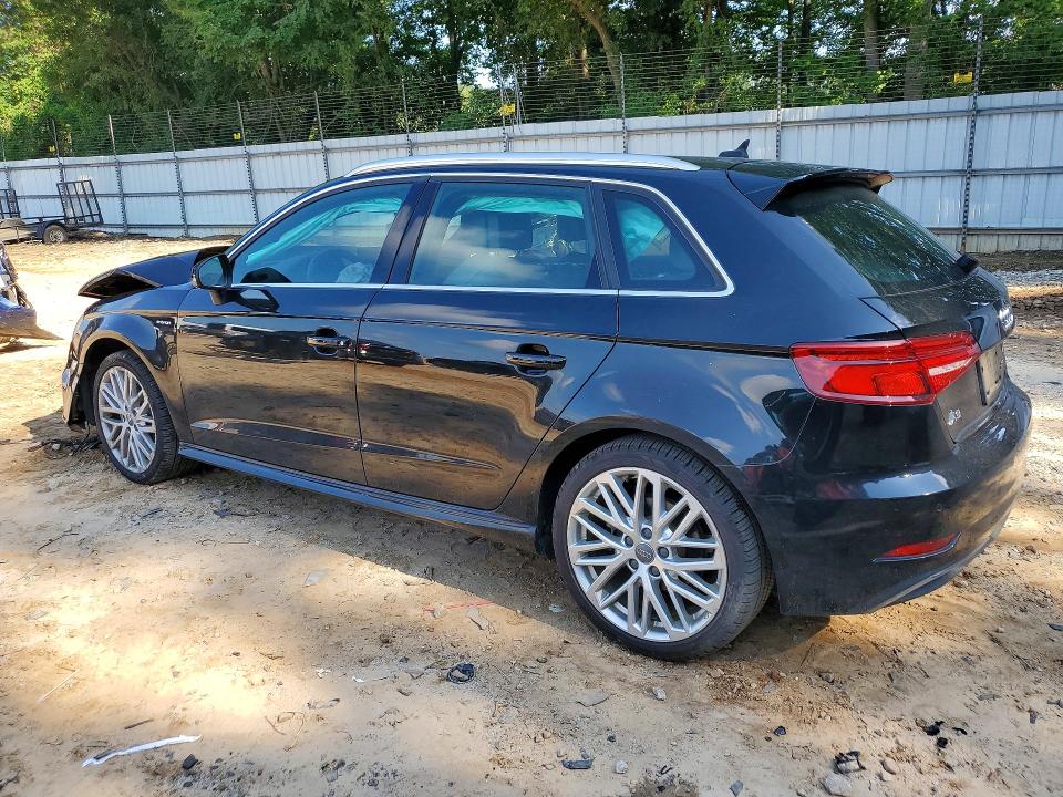 Photo 2 from auction – 2018 AUDI A3 with VIN WAUTPBFF7JA075951