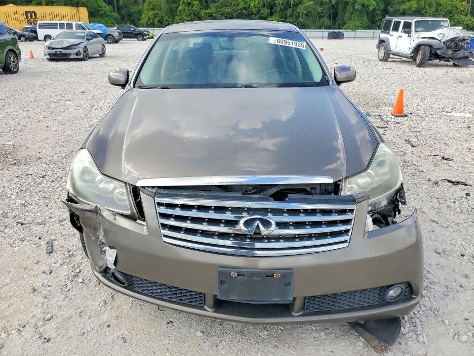 Photo 5 from auction – 2006 INFINITI M35 with VIN JNKAY01E66M117802