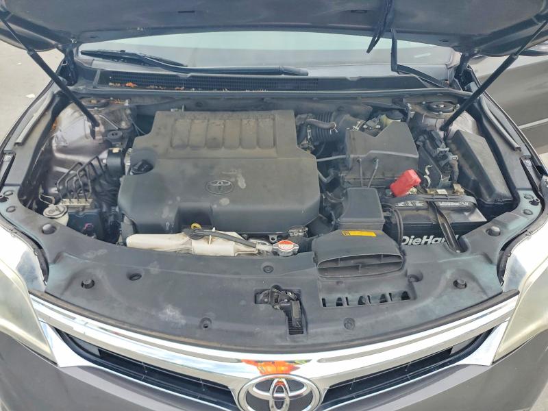 Photo 11 from auction – 2015 TOYOTA AVALON with VIN 4T1BK1EB7FU184501