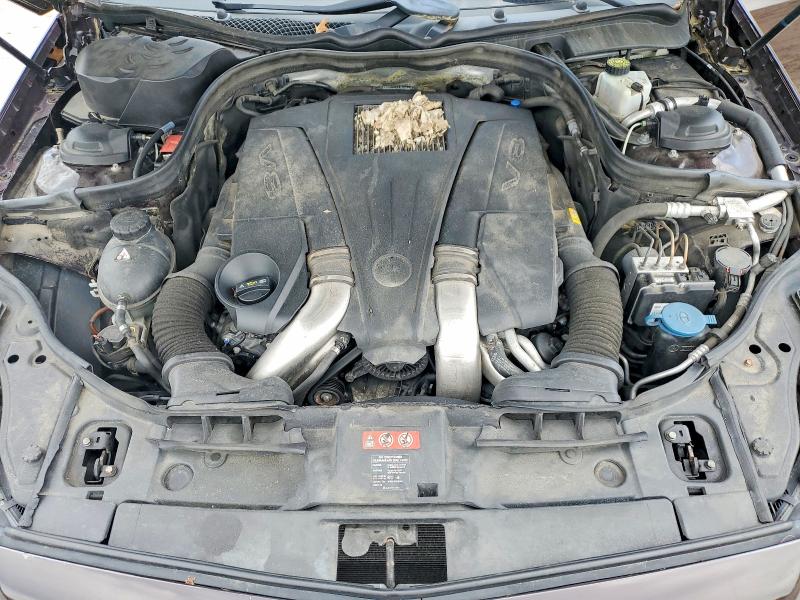 Photo 11 from auction – 2013 MERCEDES-BENZ CLS with VIN WDDLJ9BB6DA058679