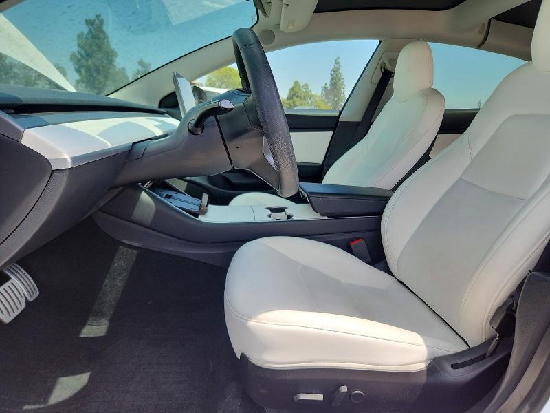 Photo 7 from auction – 2019 TESLA MODEL 3 with VIN 5YJ3E1EB6KF514387