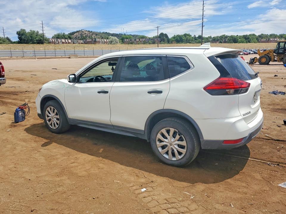 Photo 2 from auction – 2017 NISSAN ROGUE with VIN KNMAT2MV7HP542566