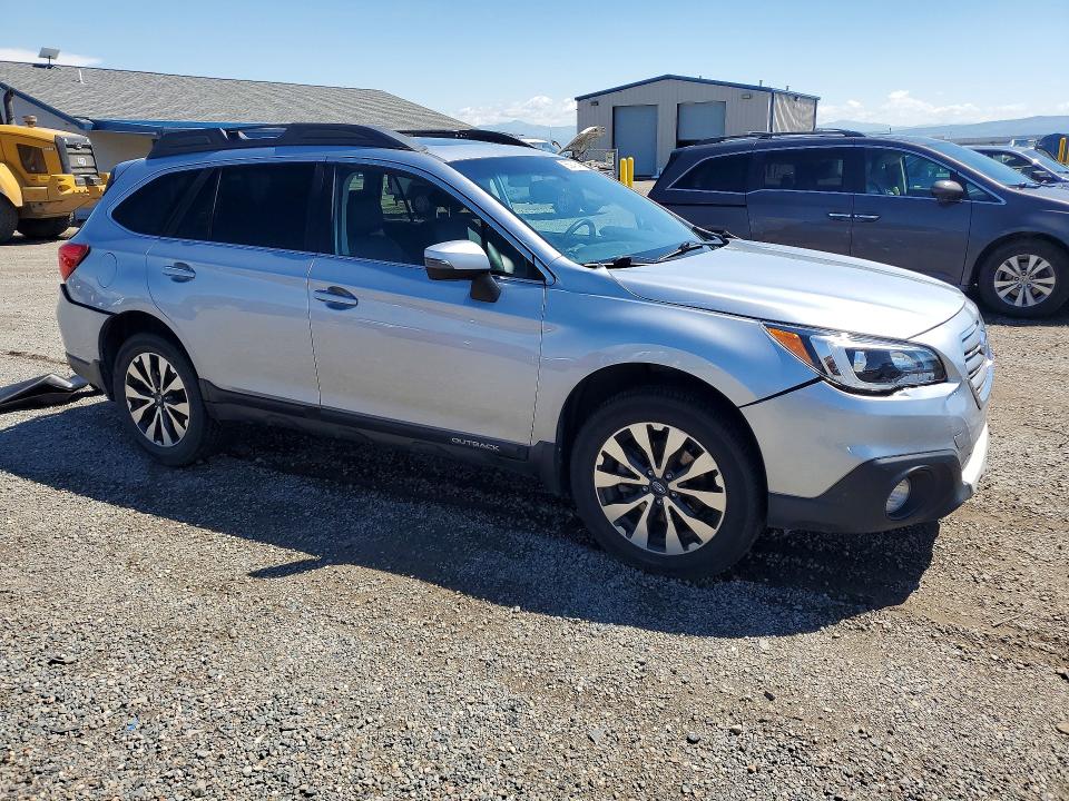Photo 4 from auction – 2017 SUBARU OUTBACK with VIN 4S4BSAKC8H3211128