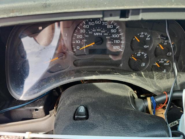 Photo 9 from auction – 2004 CHEVROLET SILVERADO with VIN 1GCEC19TX4Z184574