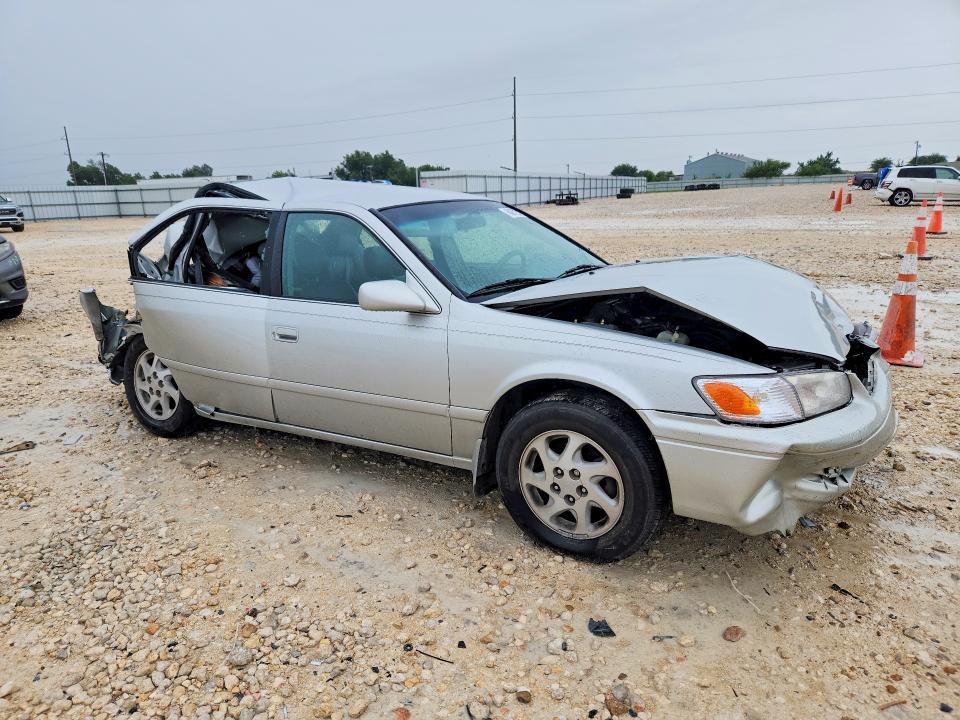 Photo 4 from auction – 2001 TOYOTA CAMRY with VIN 4T1BF22K81U959489