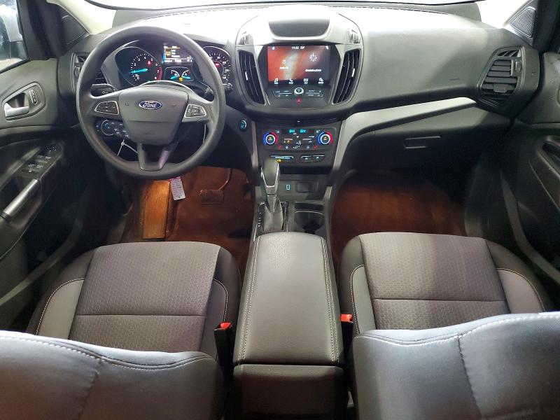 Photo 8 from auction – 2019 FORD ESCAPE with VIN 1FMCU9GD5KUB61000
