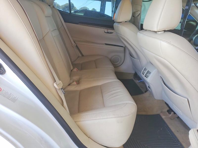 Photo 10 from auction – 2013 LEXUS ES with VIN JTHBK1GG6D2064581