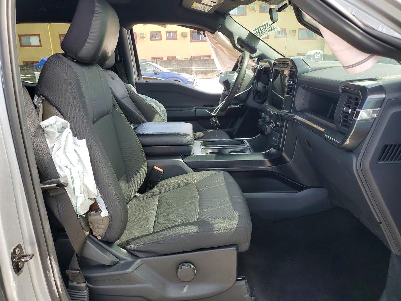 Photo 7 from auction – 2024 FORD F150 with VIN 1FTEW2KP6RKE57018