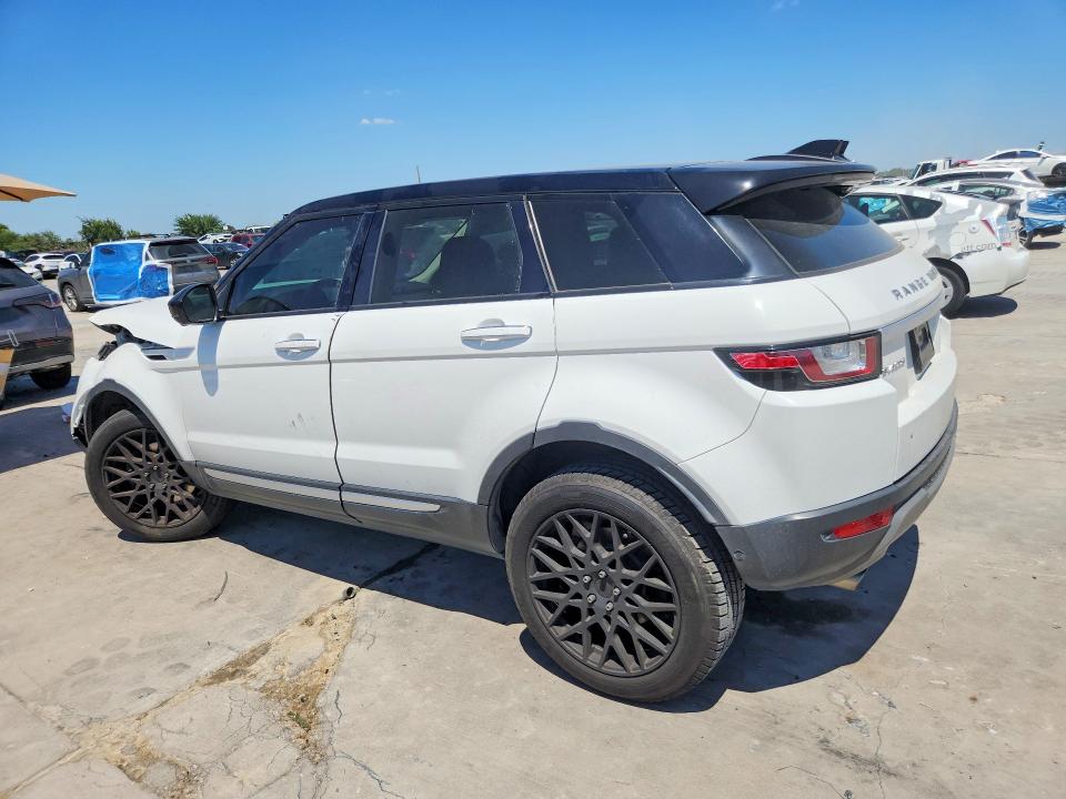Foto 2 de la subasta – 2018 LAND ROVER RANGE ROVER EVOQUE con VIN SALVR2RX2JH307611