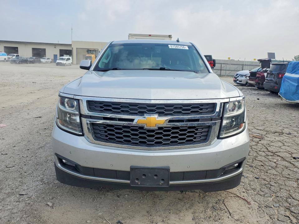 Photo 5 from auction – 2015 CHEVROLET SUBURBAN with VIN 1GNSKJKC8FR231384