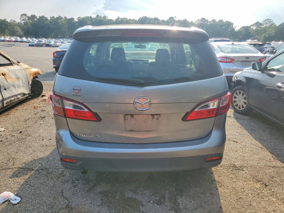 Photo 6 from auction – 2012 MAZDA 5 with VIN JM1CW2CL7C0103935