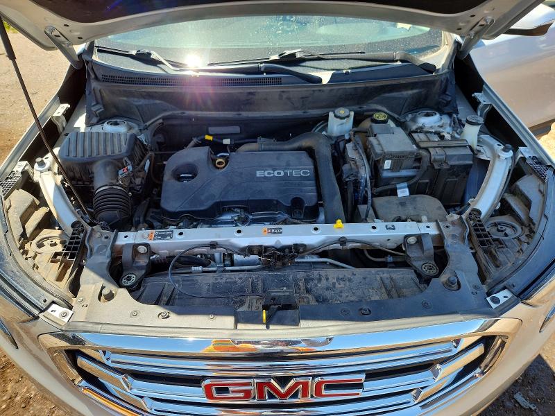 Photo 12 from auction – 2019 GMC TERRAIN with VIN 3GKALPEV4KL218719