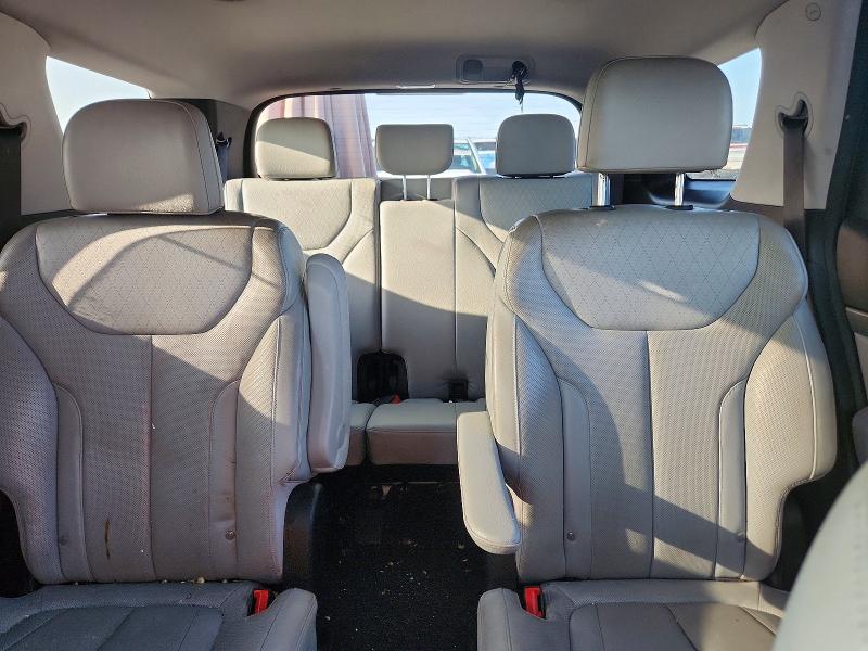Photo 10 from auction – 2021 HYUNDAI PALISADE with VIN KM8R4DHEXMU295170