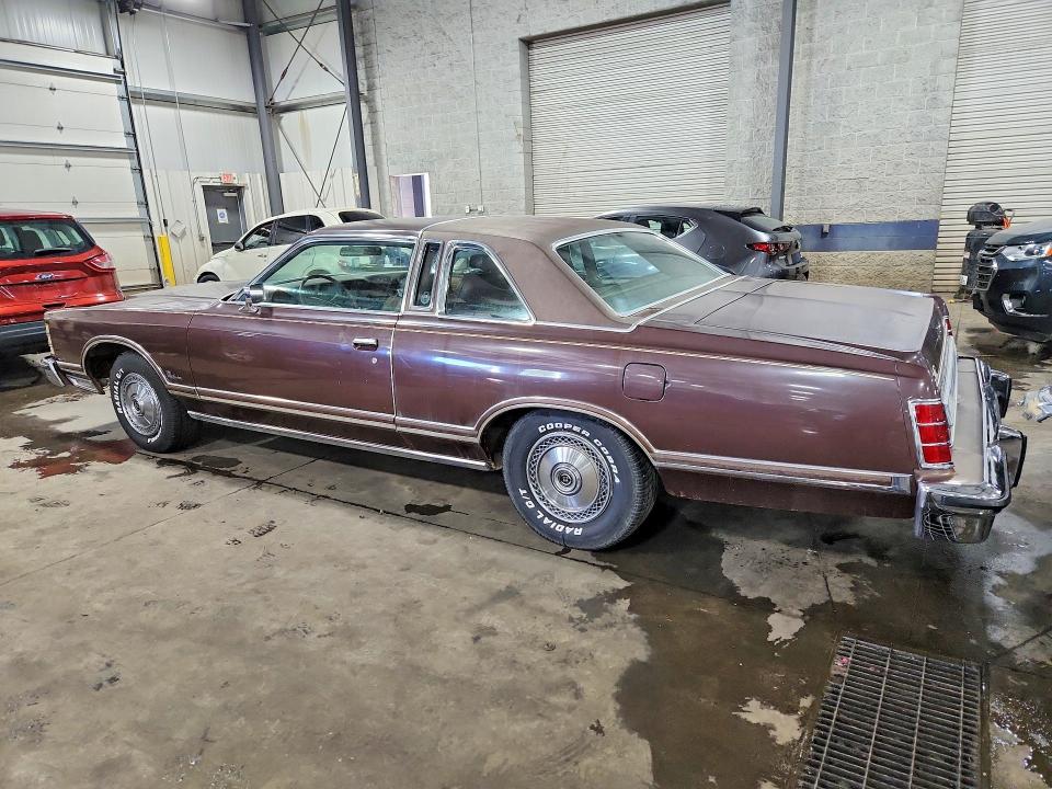 Photo 2 from auction – 1978 FORD LTD with VIN 8J64S206794
