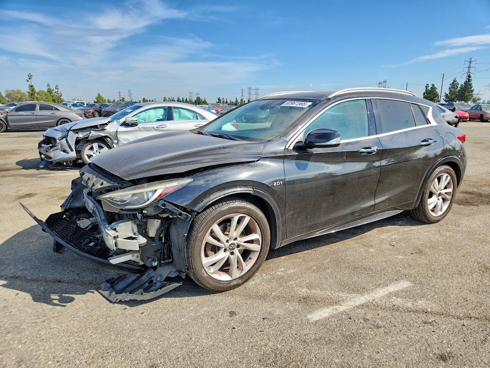 2019 INFINITI QX30 - Търг №60961566