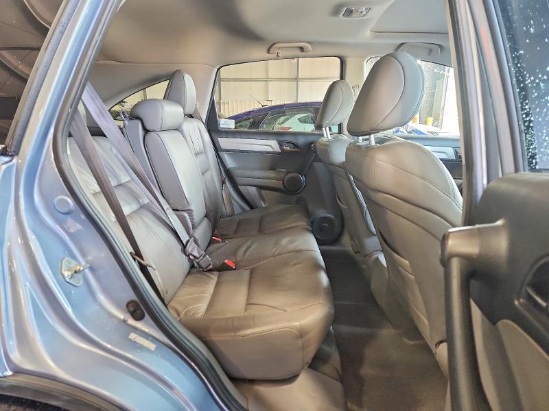 Photo 10 from auction – 2011 HONDA CR-V with VIN 5J6RE4H76BL052018