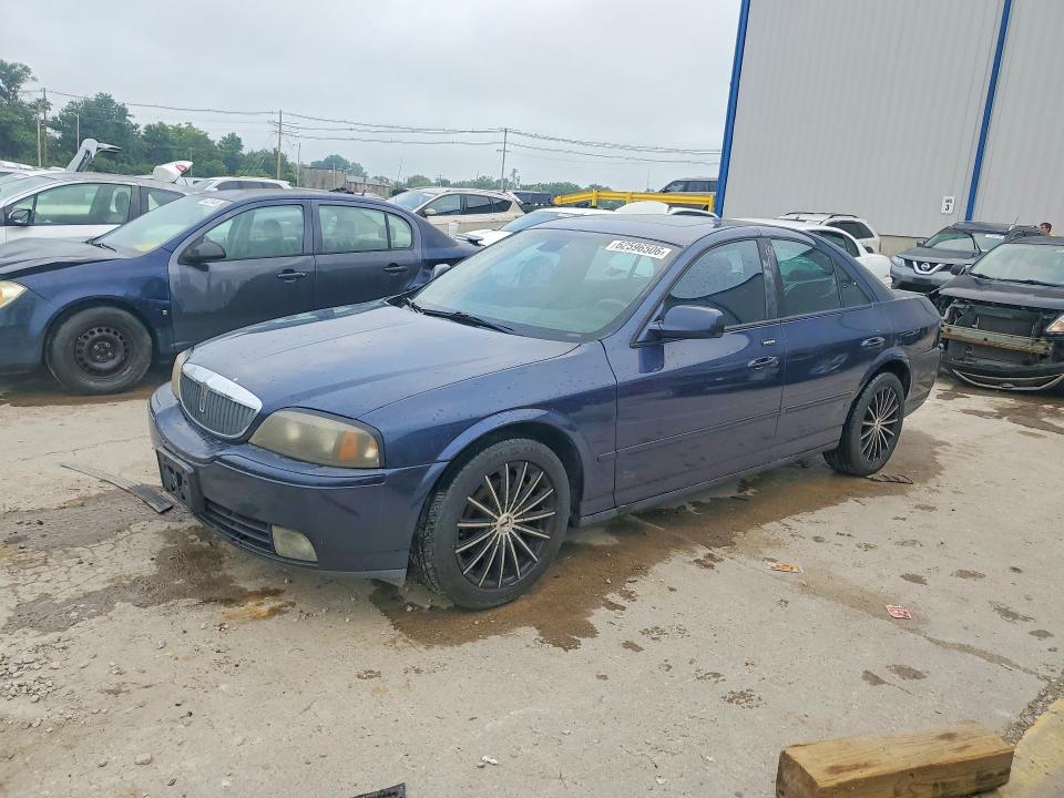 2003 LINCOLN LS