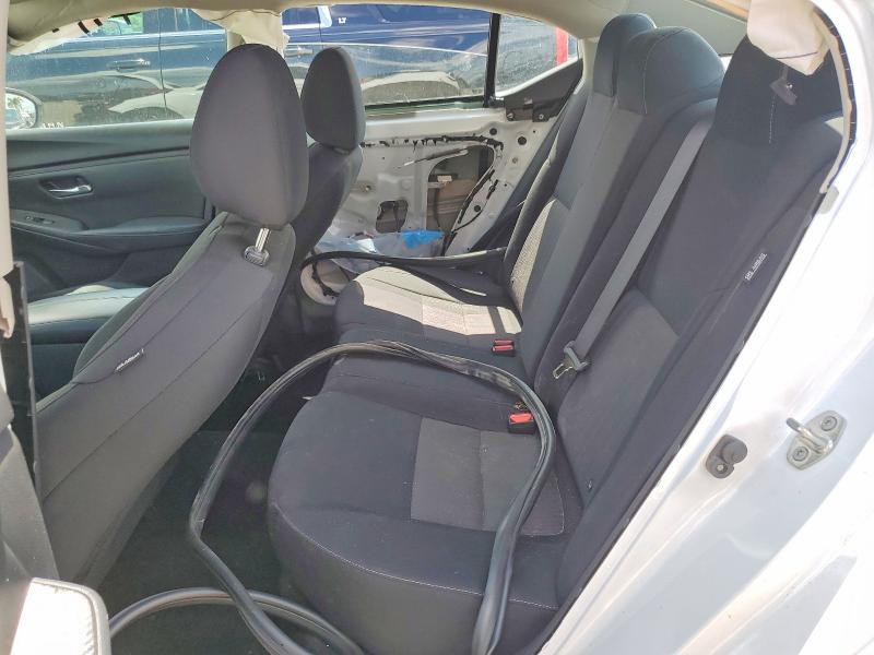Photo 10 from auction – 2024 NISSAN SENTRA with VIN 3N1AB8CV2RY229290