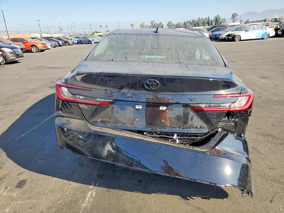 Photo 6 from auction – 2026 TOYOTA CAMRY with VIN 4T1DAACK3TU745609