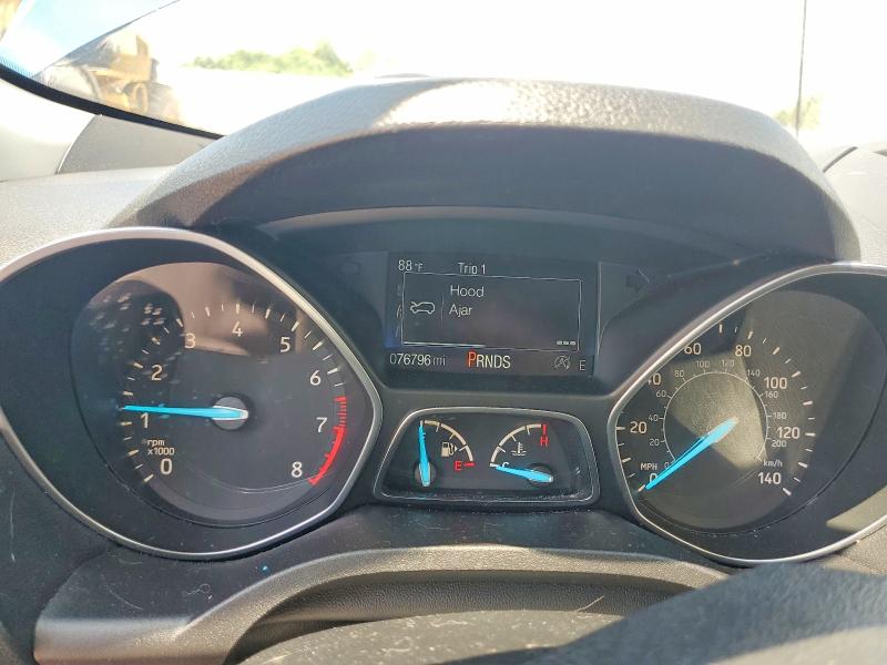 Photo 9 from auction – 2018 FORD ESCAPE with VIN 1FMCU0GD3JUC56505