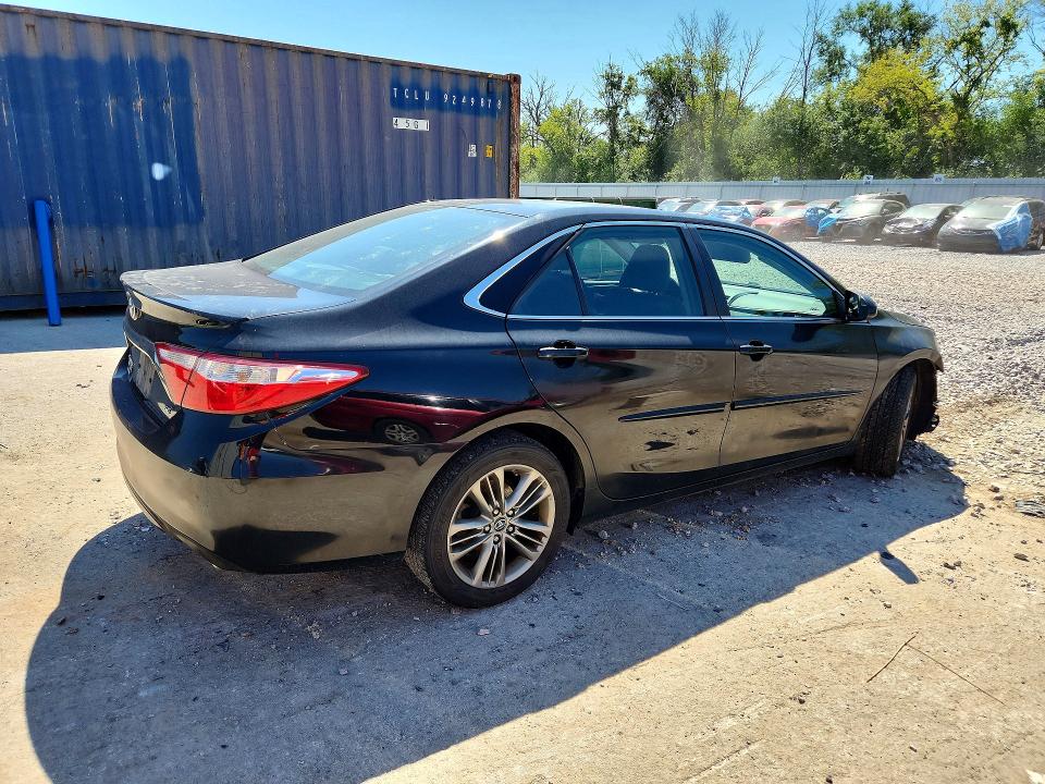 Photo 3 from auction – 2016 TOYOTA CAMRY with VIN 4T1BF1FK0GU249516