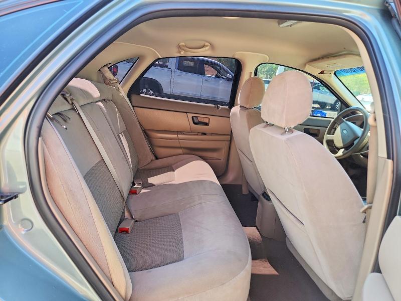 Photo 10 from auction – 2005 FORD TAURUS with VIN 1FAFP53255A240121