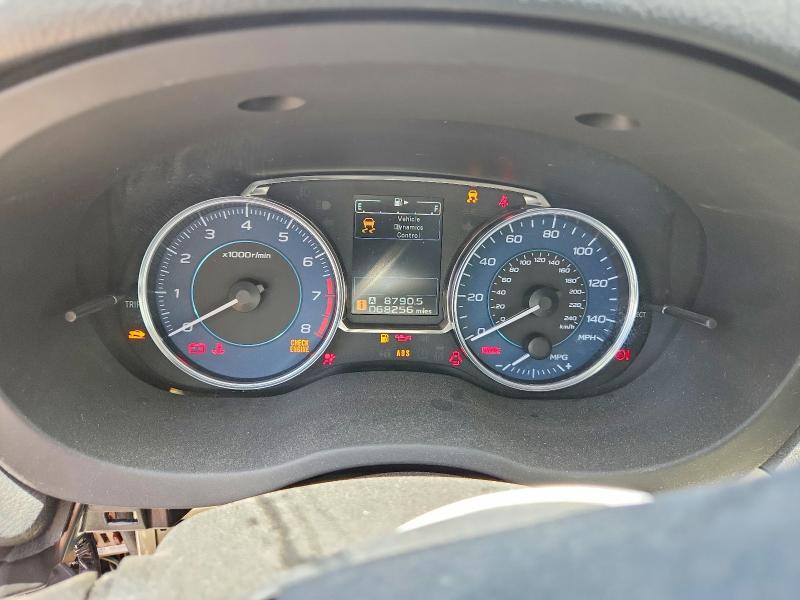 Photo 9 from auction – 2015 SUBARU XV CROSSTREK with VIN JF2GPAMC2F8289771
