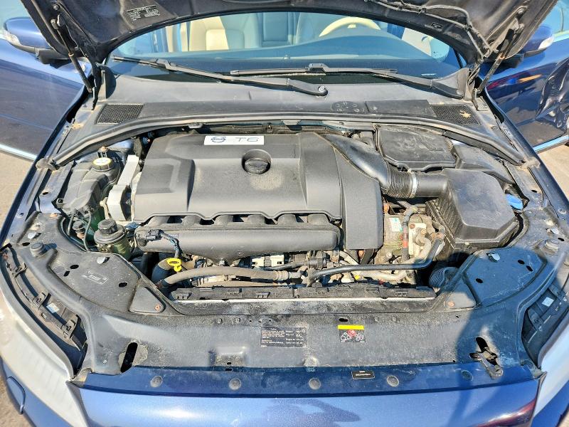 Photo 11 from auction – 2010 VOLVO S80 with VIN YV1992AH0A1132663