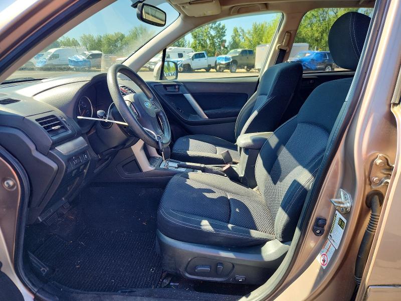 Photo 7 from auction – 2014 SUBARU FORESTER with VIN JF2SJAEC2EH438947