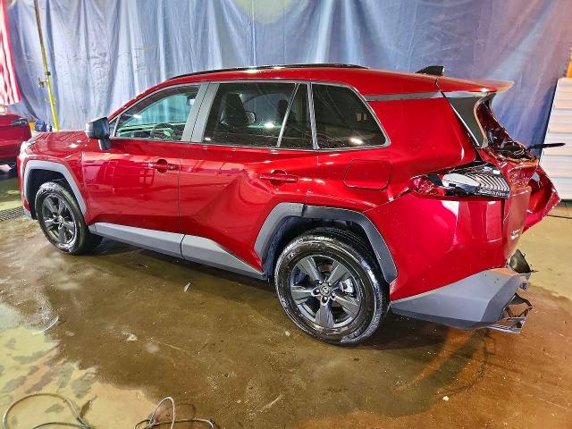Photo 2 from auction – 2026 TOYOTA RAV4 with VIN 2T36CRAV8TW011053