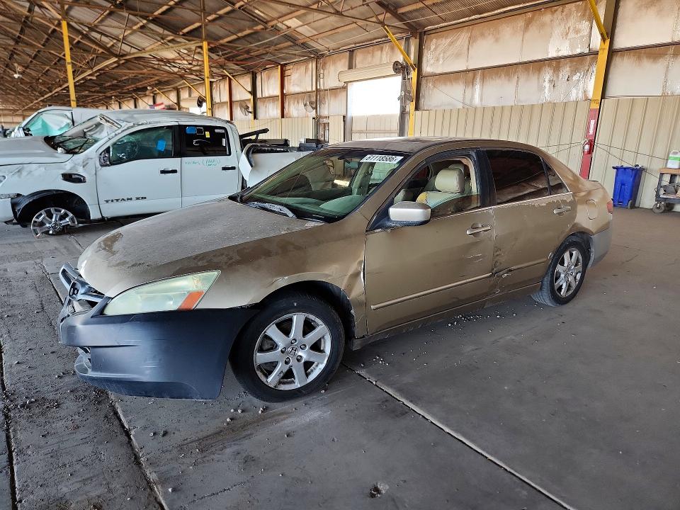 2005 HONDA ACCORD - Търг №61118586