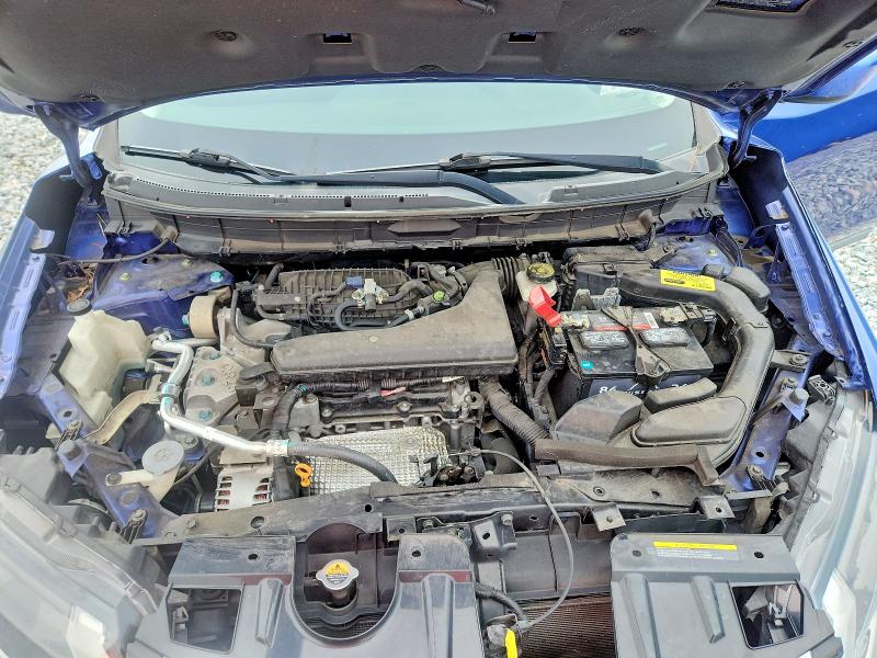Photo 11 from auction – 2018 NISSAN ROGUE with VIN KNMAT2MT5JP582195