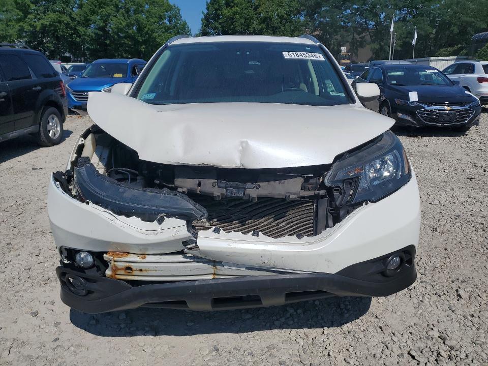 Photo 5 from auction – 2014 HONDA CR-V with VIN 5J6RM4H79EL006271