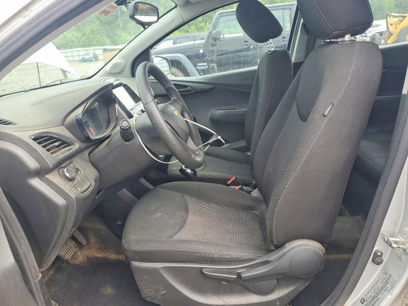 Photo 7 from auction – 2017 CHEVROLET SPARK with VIN KL8CB6SAXHC814028
