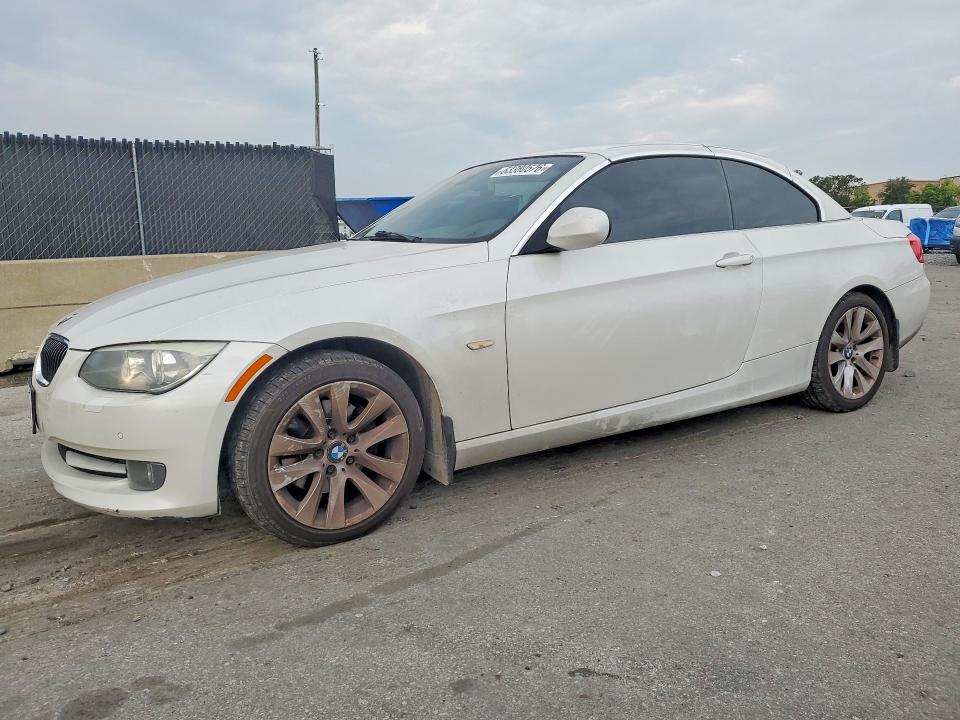 BMW 328 2011 с VIN WBADW7C57BE728174 - Снимка от търг