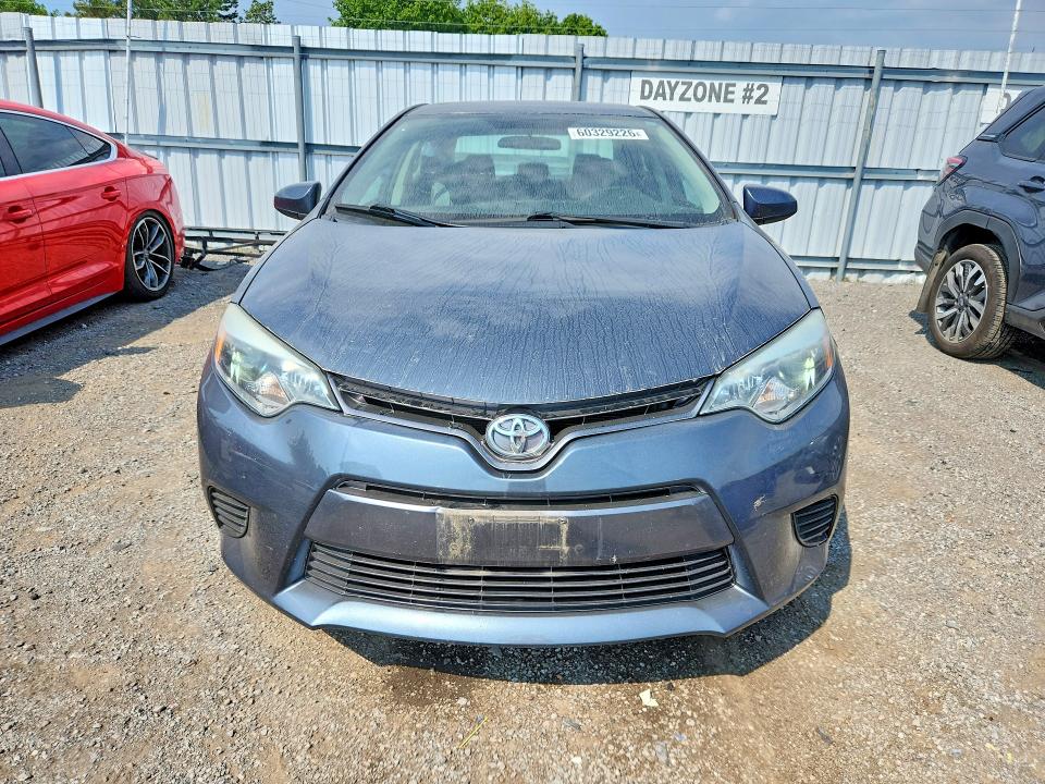 Photo 5 from auction – 2015 TOYOTA COROLLA with VIN 2T1BURHE8FC334759