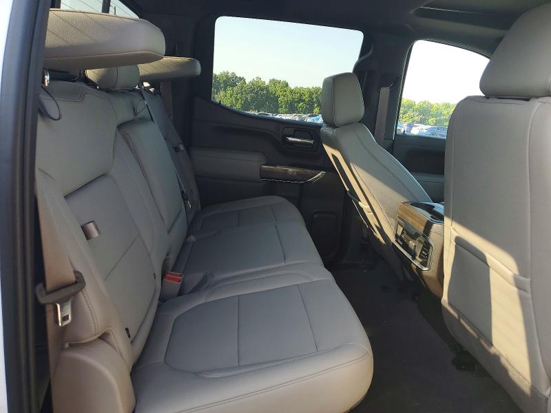 Photo 10 from auction – 2021 CHEVROLET SILVERADO with VIN 3GCUYGEL8MG471692
