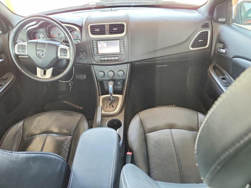 Photo 8 from auction – 2011 DODGE AVENGER with VIN 1B3BD2FG2BN573888