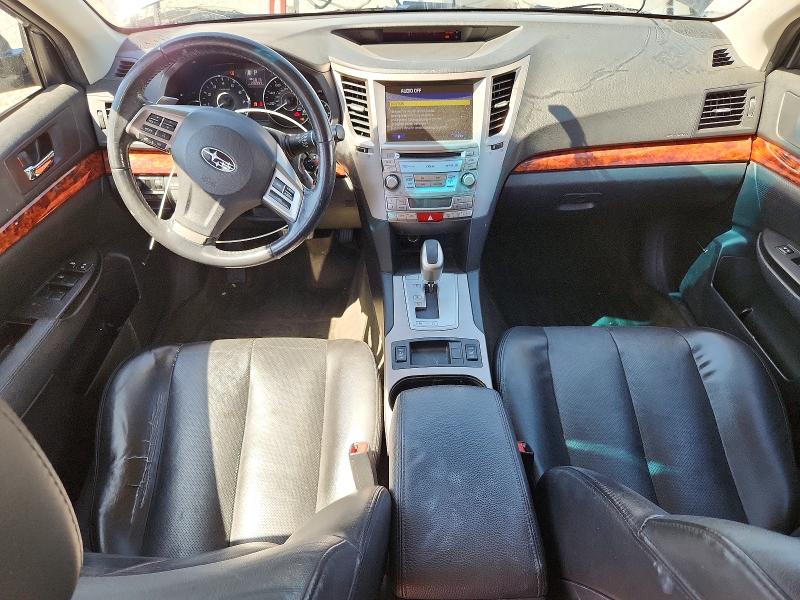 Photo 8 from auction – 2012 SUBARU OUTBACK with VIN 4S4BRELC2C2221105