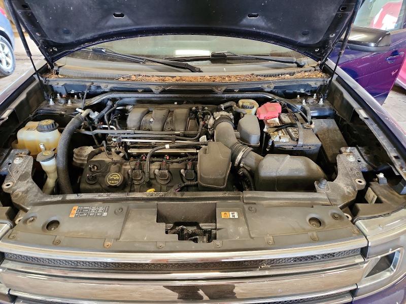 Photo 12 from auction – 2014 FORD FLEX with VIN 2FMHK6C81EBD20723