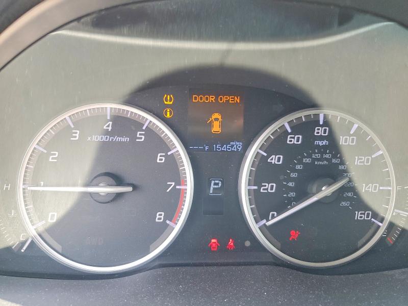 Photo 9 from auction – 2015 ACURA RDX with VIN 5J8TB3H53FL001385