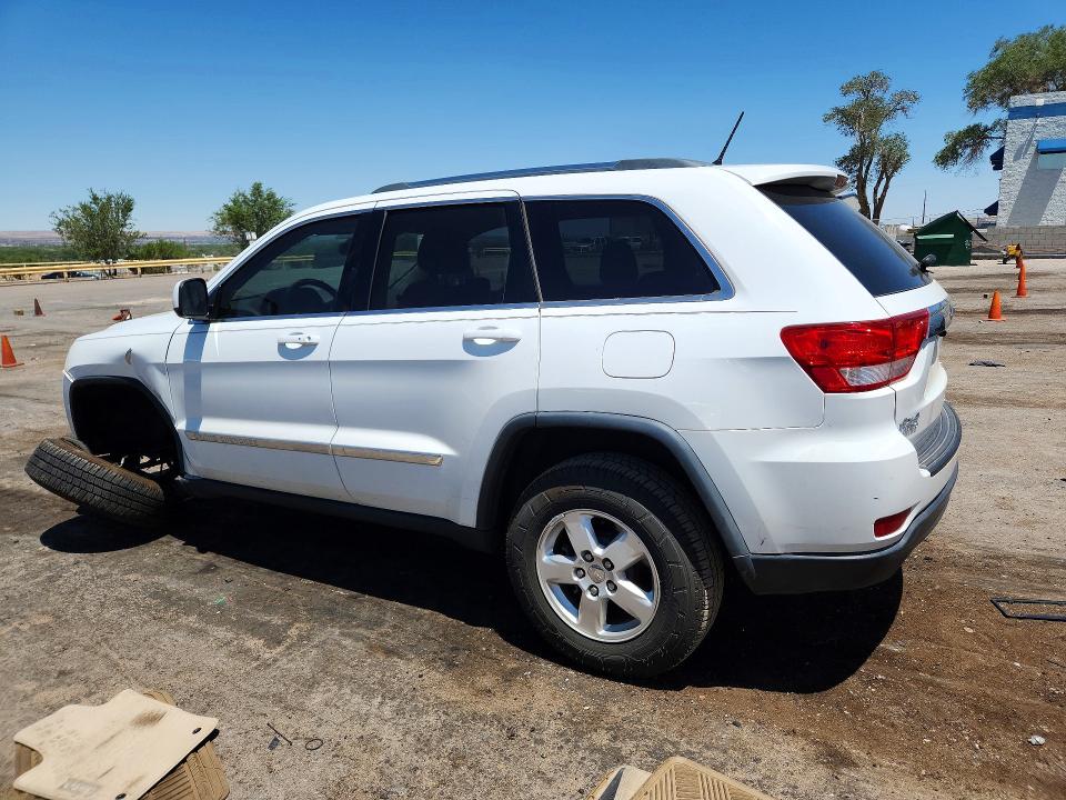 Photo 2 from auction – 2013 JEEP GRAND CHEROKEE with VIN 1C4RJFAG0DC633606